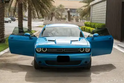 دودج تشالنجر 2019 8