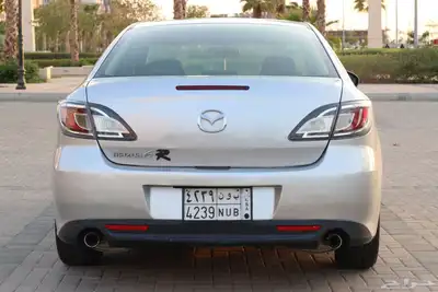 مازدا  Mazda 2013 6