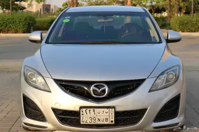 مازدا  Mazda 2013 0