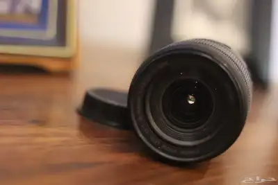 عدسة زووم كانون 18-135mm للبيع 0