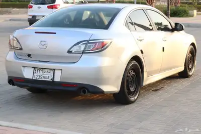 مازدا  Mazda 2013 1