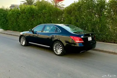 هيونداي سنتنيال 2015 VS500 3