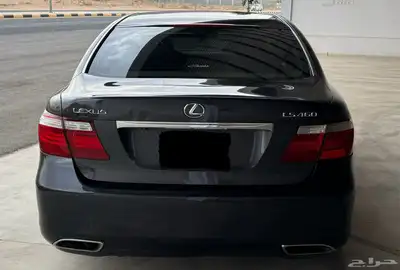 لكزس LS 460 شورت 5
