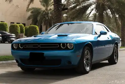 دودج تشالنجر 2019 0