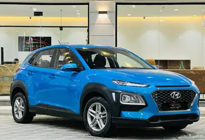 هيونداي كونا 2020 ( بحالة ممتازة ) 0