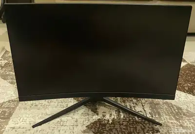 شاشة msi mag241c للبيع 0