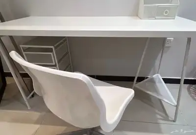 مكتب من ايكيا 1