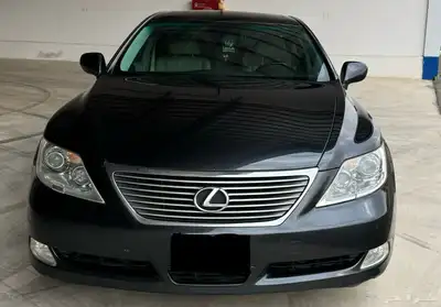 لكزس LS 460 شورت 7
