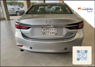 مازدا 6 (2023) 3
