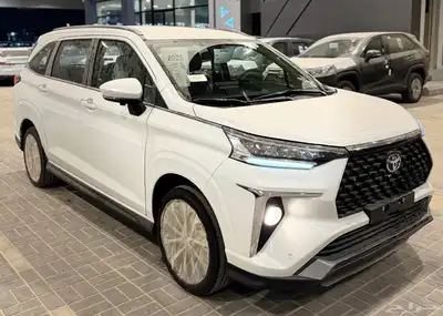 تويوتا فيلوز 2025 GLX اصفار ( بأقل سعر ) 4