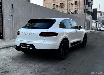 بورش ماكان S موديل 2015 للبيع 4