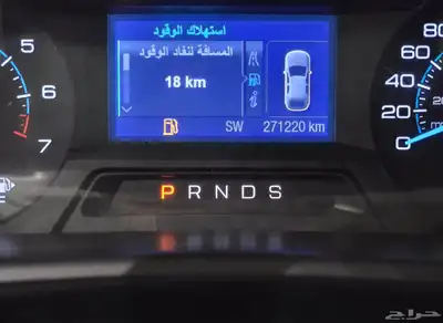 فورد فلكس موديل 2015 بحالة الوكالة 20