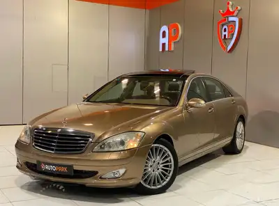 مرسيدس S350 2008 ( عداد قليل ) 5
