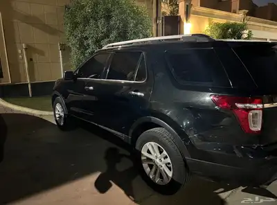 فورد أكسبلور 2012 2