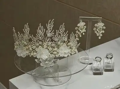 طقم عروس للبيع 1
