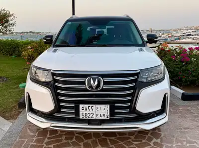 شانجان 2022 CS95 فل كامل وكالة تحت الضمان ب 65 الف 7
