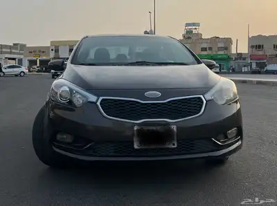 كيا سيراتو 2014 نص فل 4