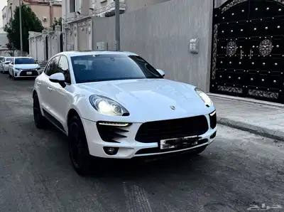 بورش ماكان S موديل 2015 للبيع 2