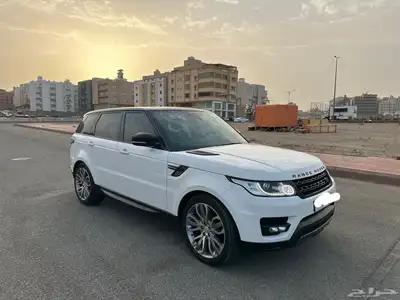 للبيع رانج روفر -6سلندر -ممشى 288 الملاحظات جايته صد 0