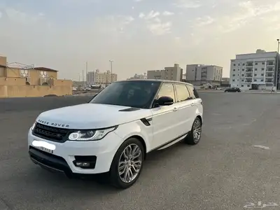 للبيع رانج روفر -6سلندر -ممشى 288 الملاحظات جايته صد 1