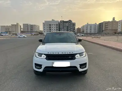 للبيع رانج روفر -6سلندر -ممشى 288 الملاحظات جايته صد 2