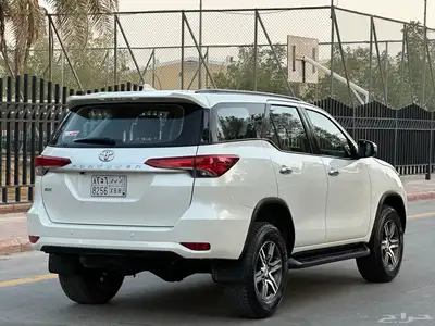 تويوتا فورشنر موديل 2022 سعودي دبل شامل الضريبة 5