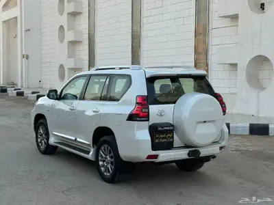 تويوتا برادو 2021-VX وكاله 10