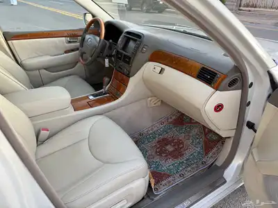 لكزس LS430 2005 سعودي مخزن 21