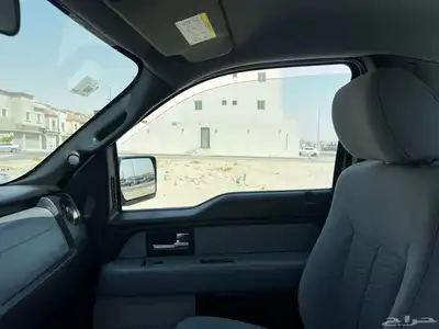 فورد F150 بدون دبل 2014 V6 تشيكات الوكاله مالك اول 19