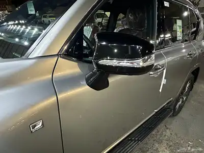 جيب لكزس 600 LX أف سبورت م 2024 سعودي شيه أصفاار 24