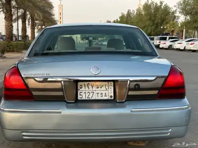 فورد ماركيز 2008 سعودي ممشى قليل نضيف 55