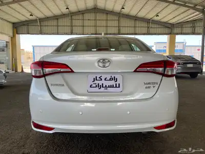 تويوتا يارس 2020 1.5Y 7