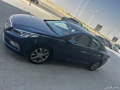 هونداي سوناتا موديل 2016 نظيف جدآ 11