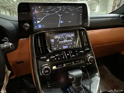 لكزس 600 LX م 2023 ViP سعودي بحاله الوكاله 25