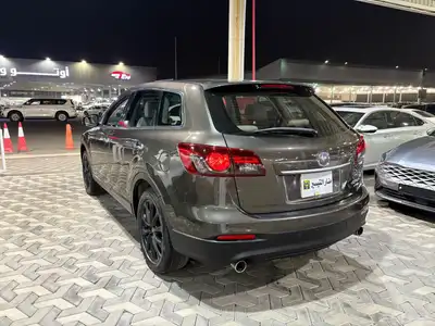 مازدا CX9 2015 6