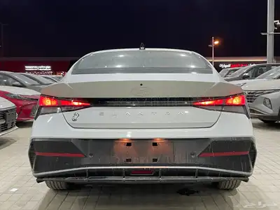 هونداي النترا 2025 كمفورت فتحه سقف وارد الصين(بنزين)1.5L 5