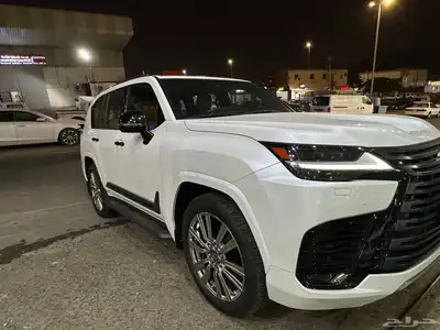 لكزس 600 LX م 2023 ViP سعودي بحاله الوكاله 0
