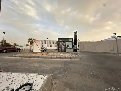 كشك للأيجار 1