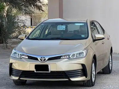 تويوتا كورولا2018 0