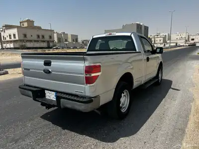 فورد F150 بدون دبل 2014 V6 تشيكات الوكاله مالك اول 9