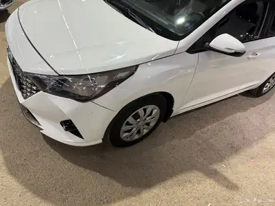اكسنت 2023 وكاله من الصدام للصدام شرط 1