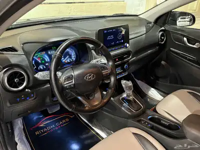 هيونداي كونا 2022 هايبرد (عرض خاص ) 5