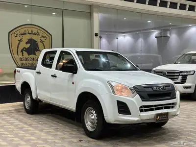 ايسوزو دبل 2019 ديزل 1