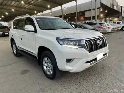 برادو 2021 فل كامل V6 سعودي 1