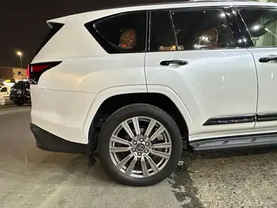 لكزس 600 LX م 2023 ViP سعودي بحاله الوكاله 2