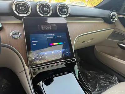 مرسيدس C300 مواصفات مميزه وارد امريكا بسعر منافس 25