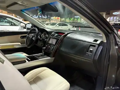 مازدا CX9 2015 12