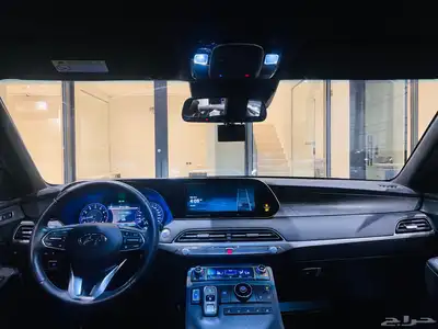 هيونداى باليسيد 2020 فل كامل (بحالة ممتازة) 12