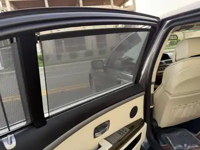بي ام دبليو 745LI 2004 - سعودي - اندفيجوال - (( مخزن )) 15