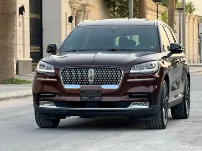 لنكولن افياتور فل كامل موديل 2020 ممشى 44 تشيكات وكاله 0